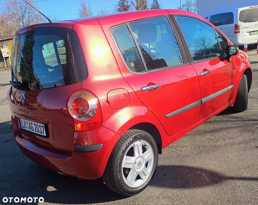 Renault Modus 1.6 16V Exception - 3