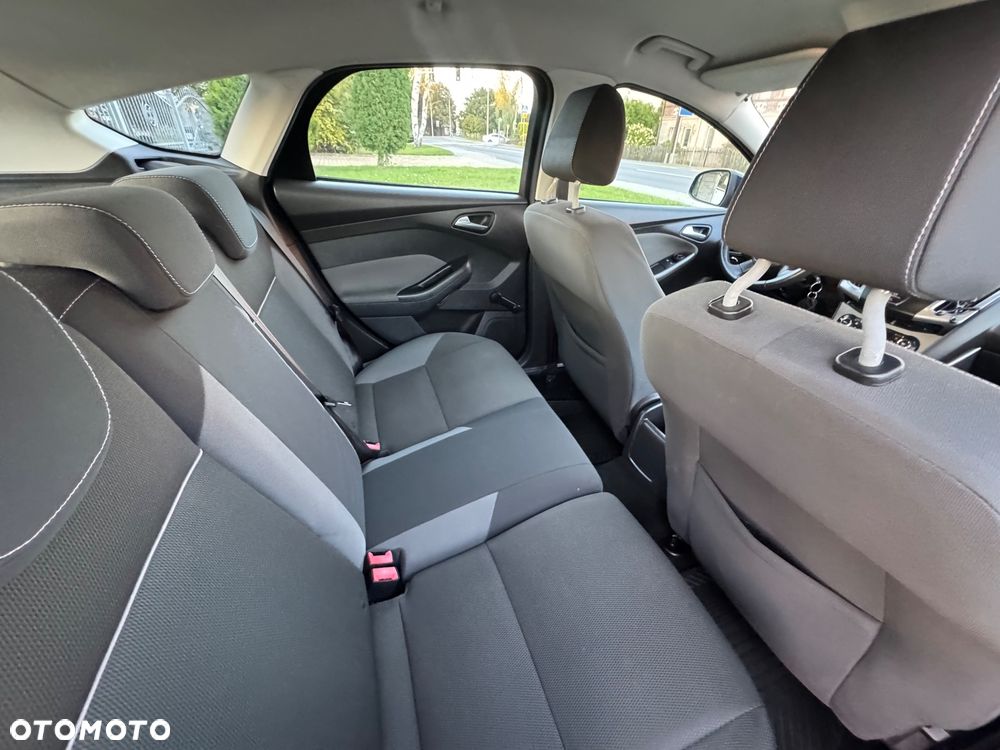 Ford Focus 1.6 TDCi Titanium - 14