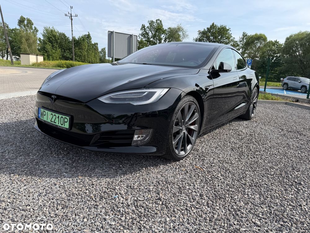 Tesla Model S Ludicrous Performance - 2