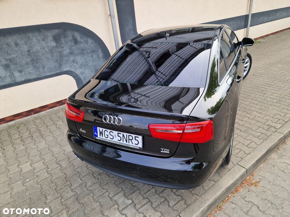Audi A6 Limousine 2.0 TDI Ultra DPF - 13