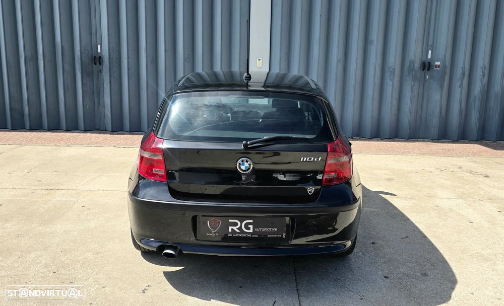 BMW 118 d DPF - 7