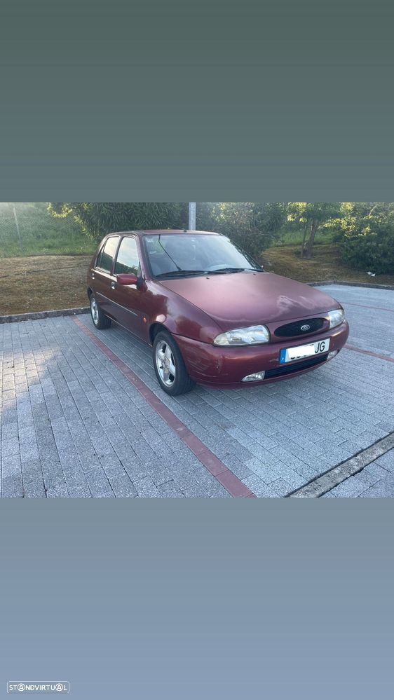 Ford Fiesta 1.25 Techno - 2