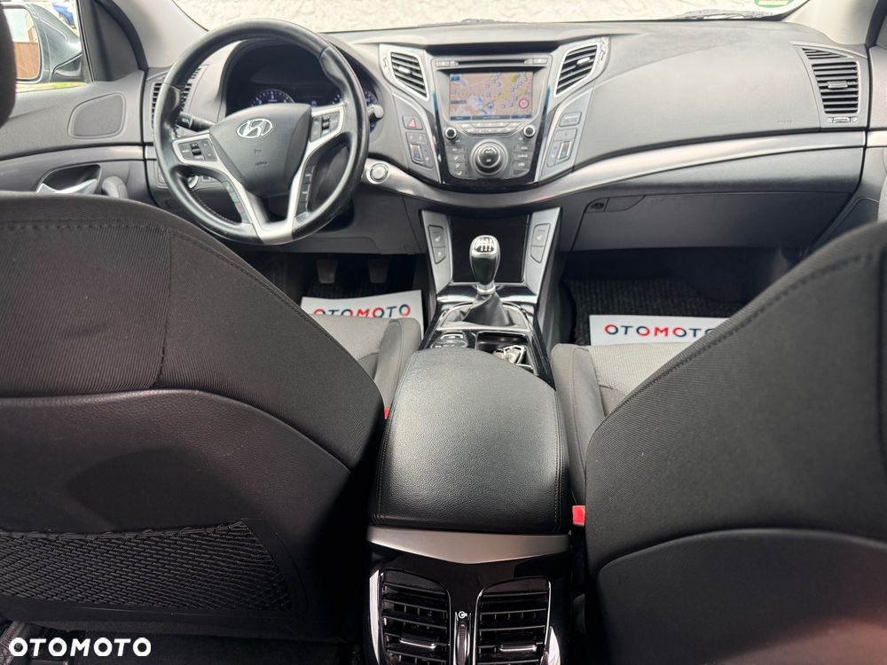 Hyundai i40 1.7 CRDi blue Style - 5