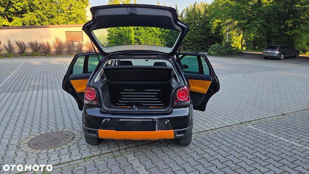Volkswagen Polo 1.9 TDI CrossPolo - 24