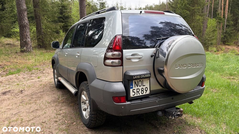 Toyota Land Cruiser 3.0 D Sol - 5