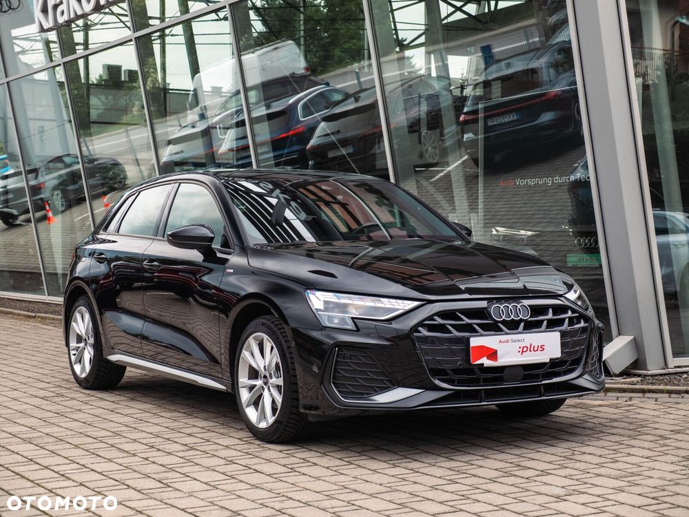 Audi A3 Sportback - 17