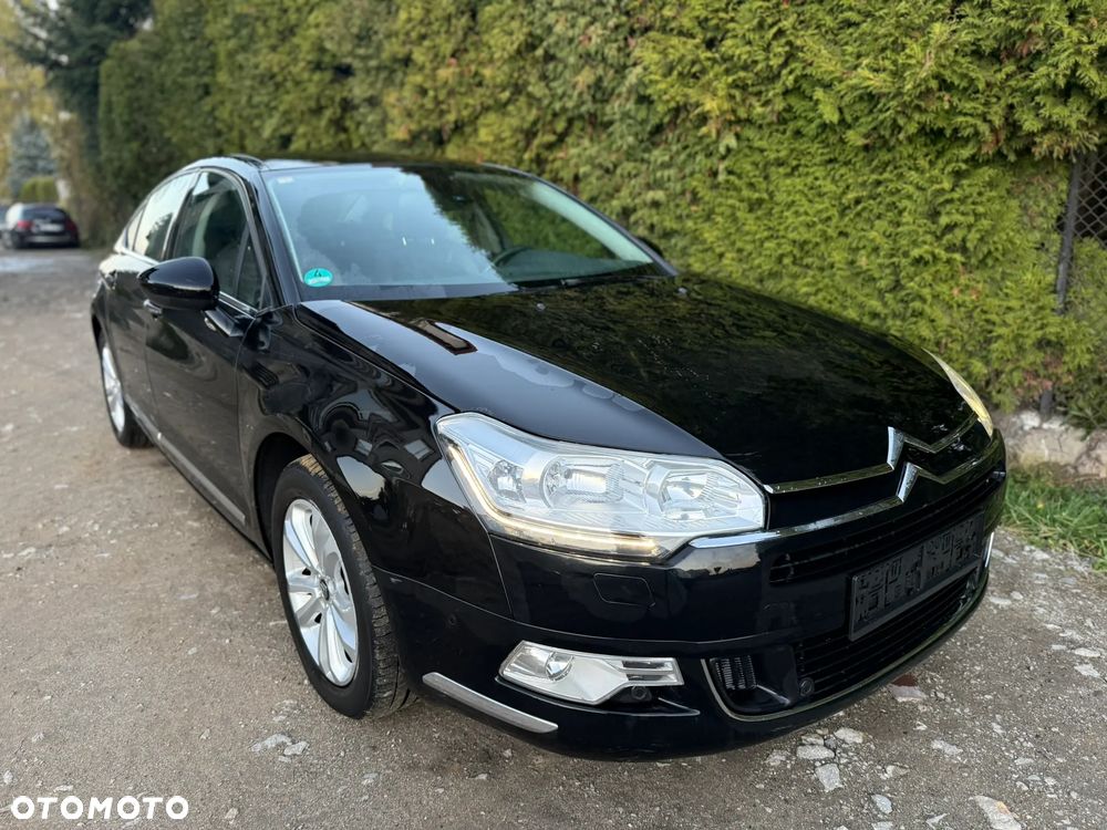 Citroen C5 2012 photo 2