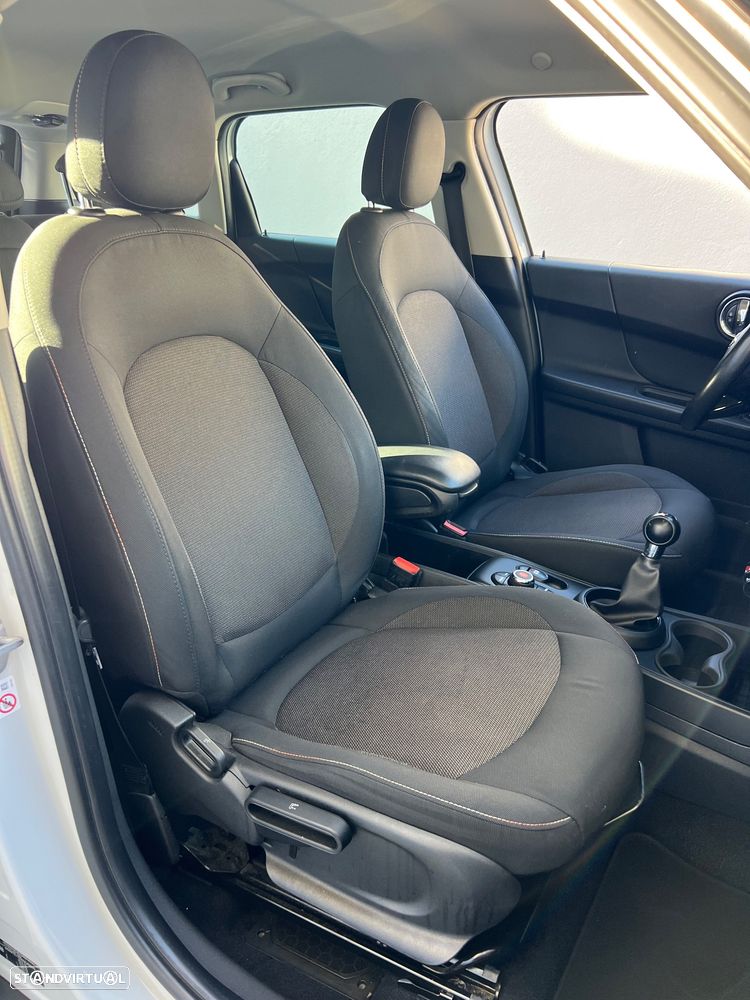 MINI Countryman One D - 31