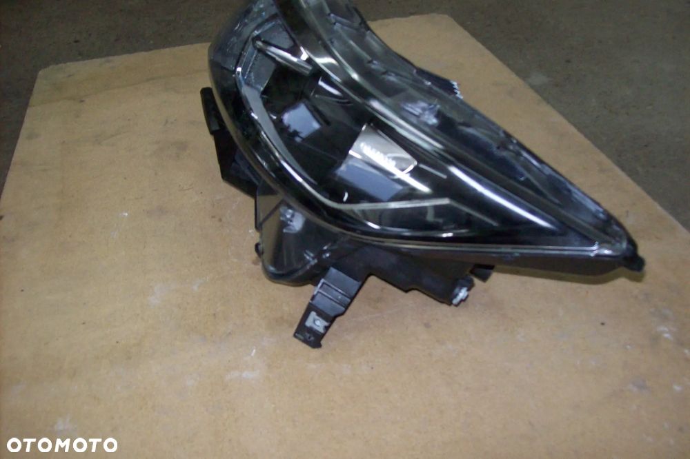 LAMPA PRZEDNIA EUROPA FUUL LED LEWA NISSAN QASHQAI J11 LIFT - 4