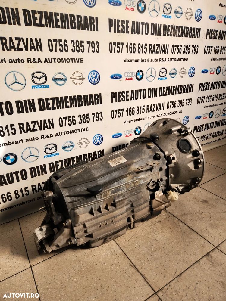 Cutie Viteze Automata Mercedes C Class E Class W205 W213 W238 GLC GLK Euro 6 Masina Cu 43.000 Km Reali *Garantie* - Dezmembrari Arad - 6
