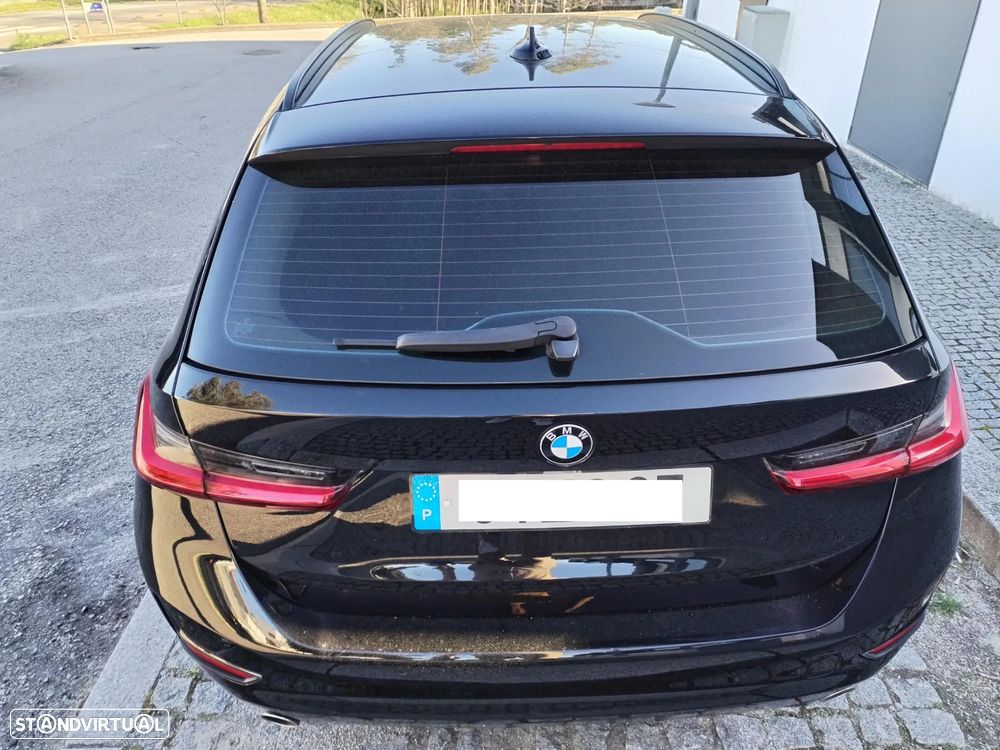 BMW 320 d ED Advantage - 19