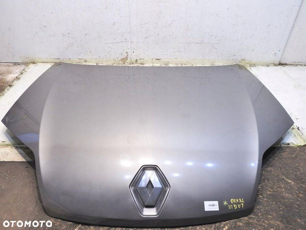 MASKA TEKND RENAULT LAGUNA III - 11
