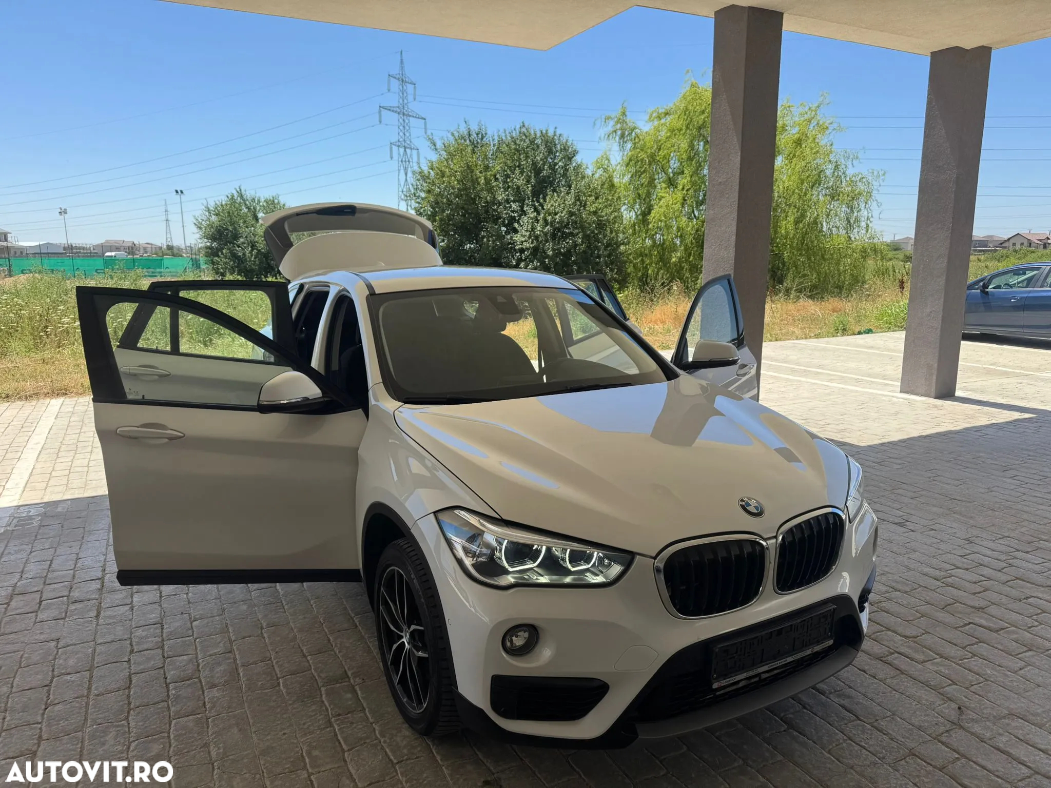 BMW X1 sDrive20i Aut. Advantage - 21