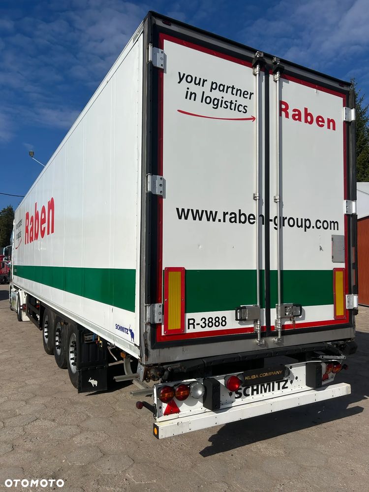 Schmitz Cargobull THERMO KING SL-200e / DOPPELSTOCK / 7 CM GRUBA ŚCIANA / DIESEL + ELEKTRYK / WYSOKOŚĆ W ŚRODKU 2.70 M / 2012 ROK !! - 26