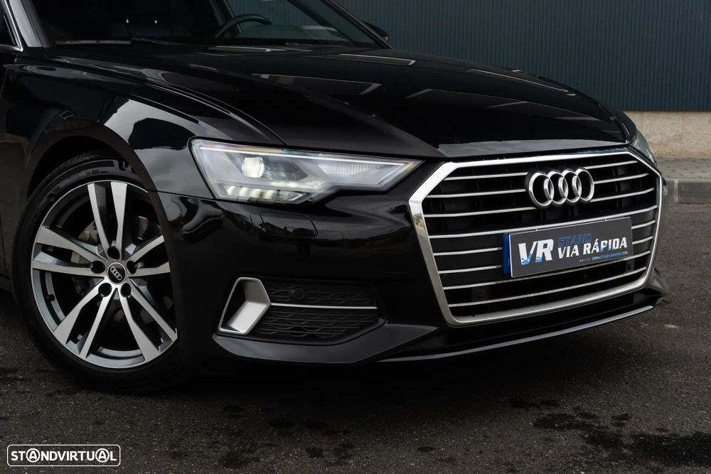 Audi A6 Avant 40 TDI S tronic - 29