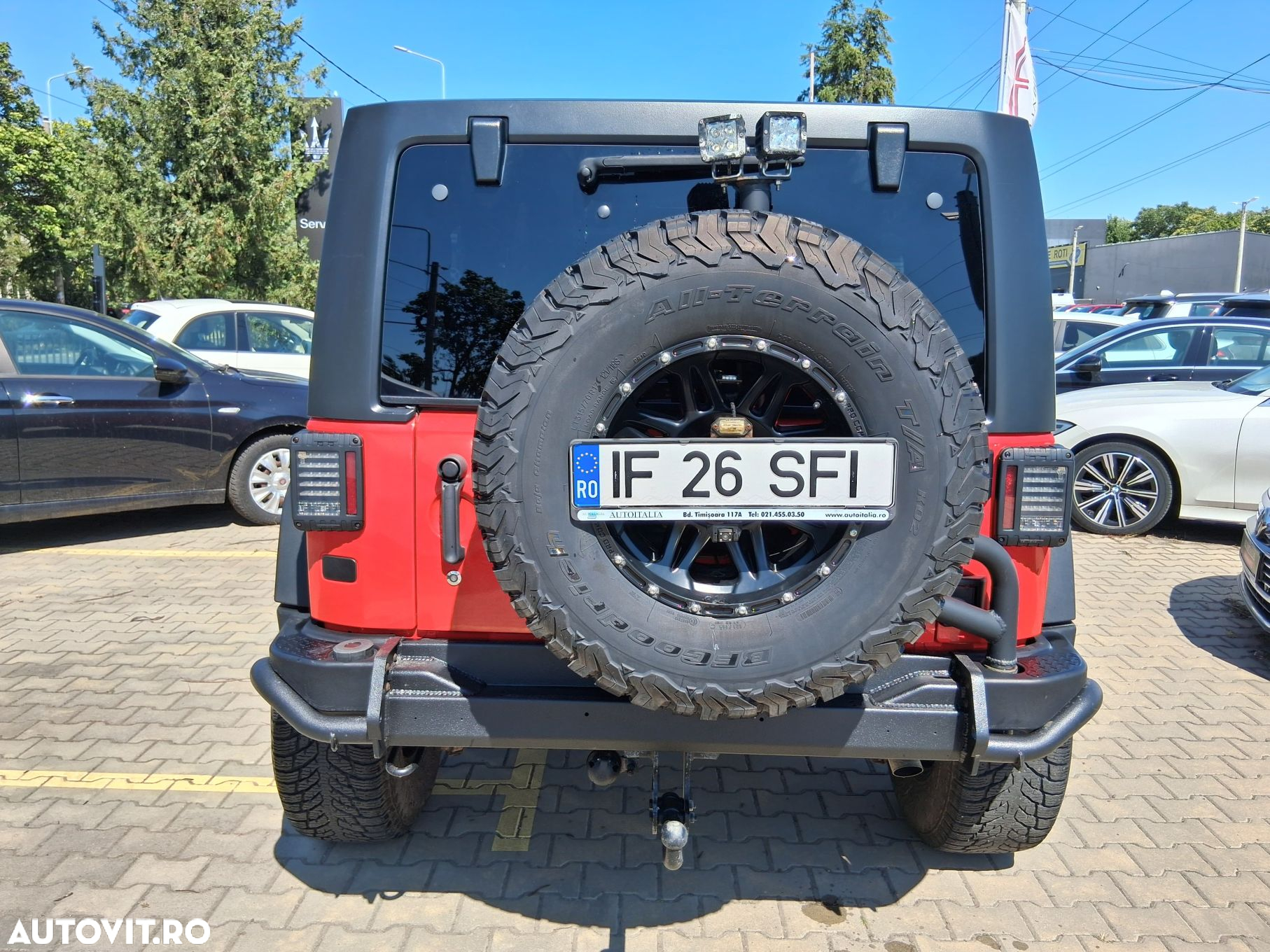Jeep Wrangler - 5