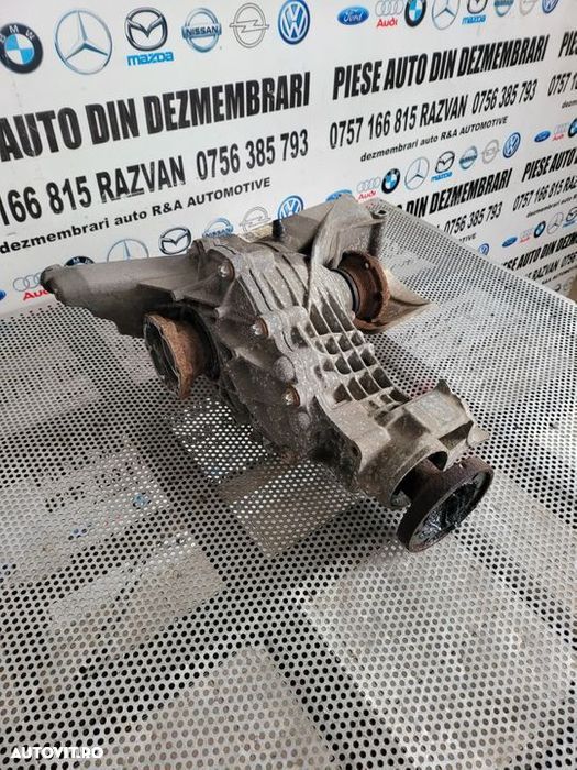 Grup Diferential Spate Audi A4 B9 A5 8W B9 Q5 Dupa 2016-2020 Cod 0DBG Cu Ureche De Prindere Ru - 2