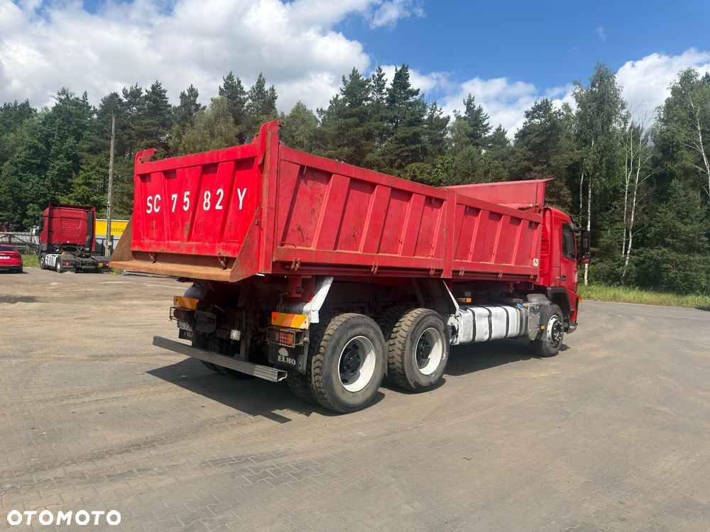 Volvo FM - 4