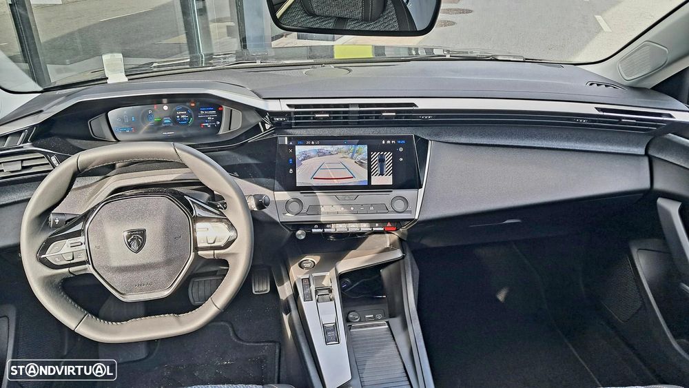 Peugeot 308 SW 1.6 Hybrid Allure e-DCS7 - 12