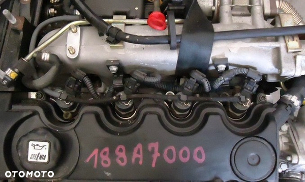 Wtryskiwacz Wtryski Fiat Palio Punto Strada 1.9 JTD