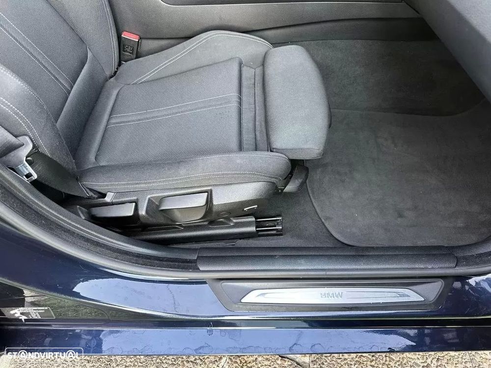 BMW 420 Gran Coupé d Line Sport Auto — fotografia 58