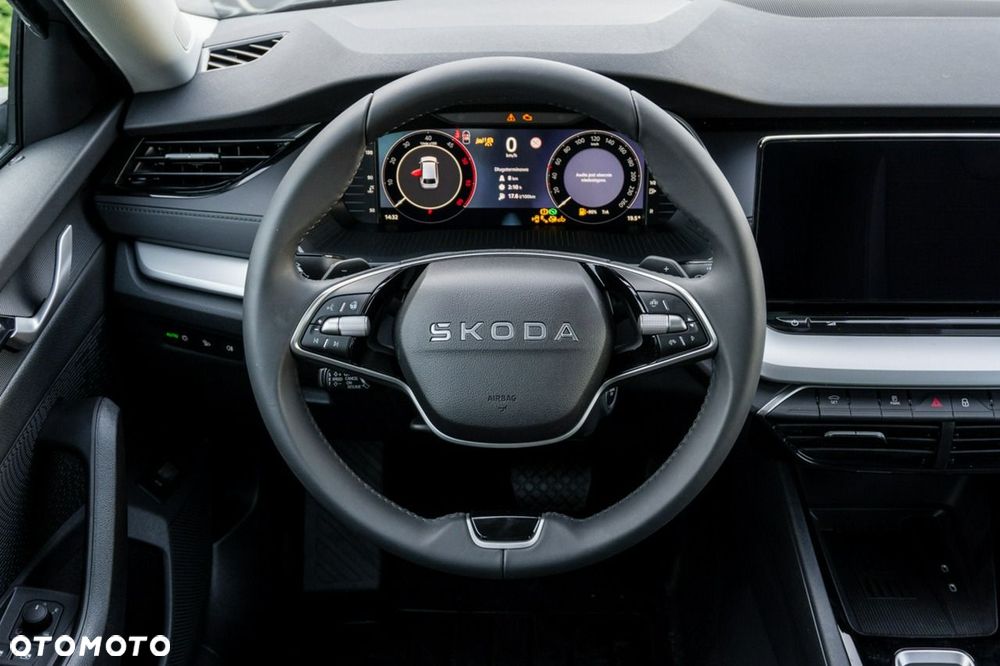 Skoda Octavia - 21