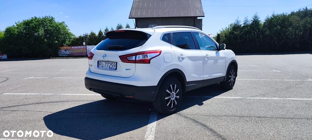 Nissan Qashqai 1.5 dCi Tekna EU6 - 5