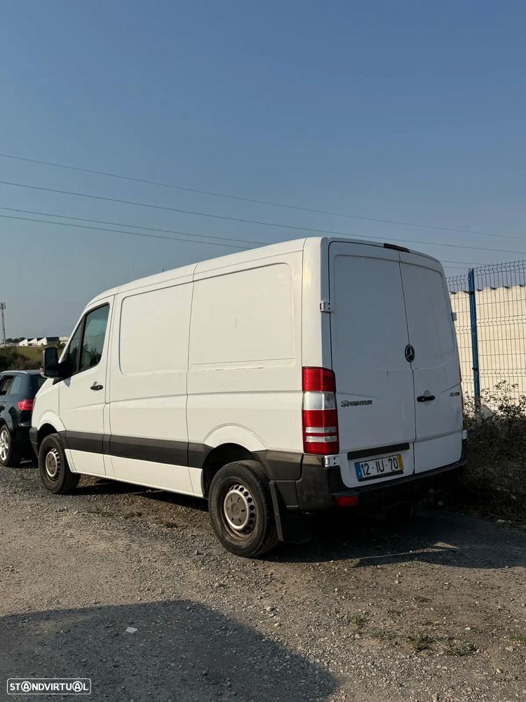 Mercedes-Benz SPRINTER 316 CDI - 2