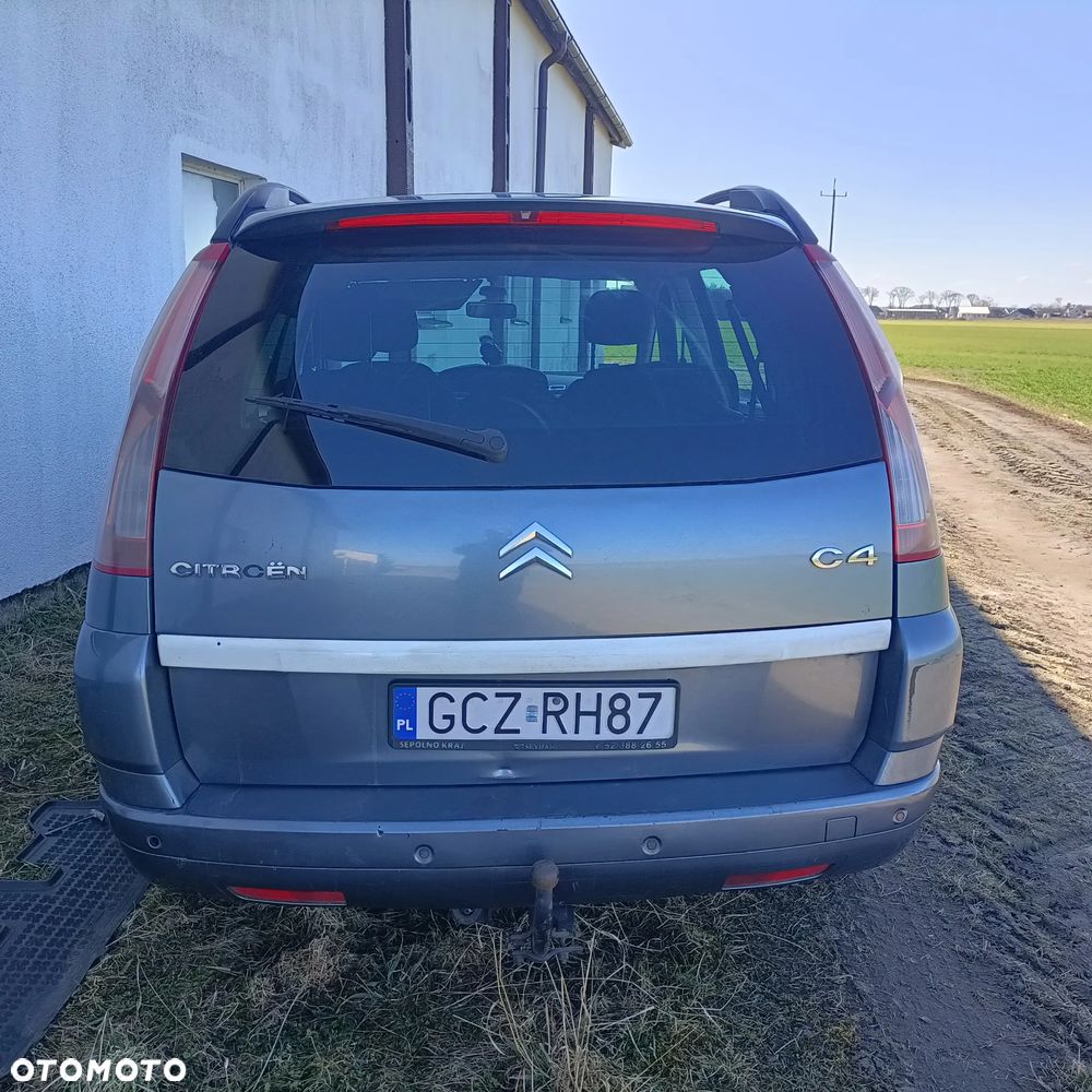 Citroën C4 Grand Picasso 1.6 HDi FAP ESG6 Style - 17