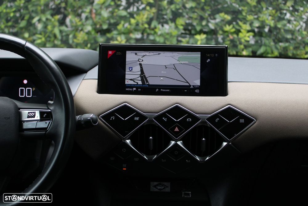 DS DS3 Crossback 1.2 PureTech Be Chic EAT8 - 29