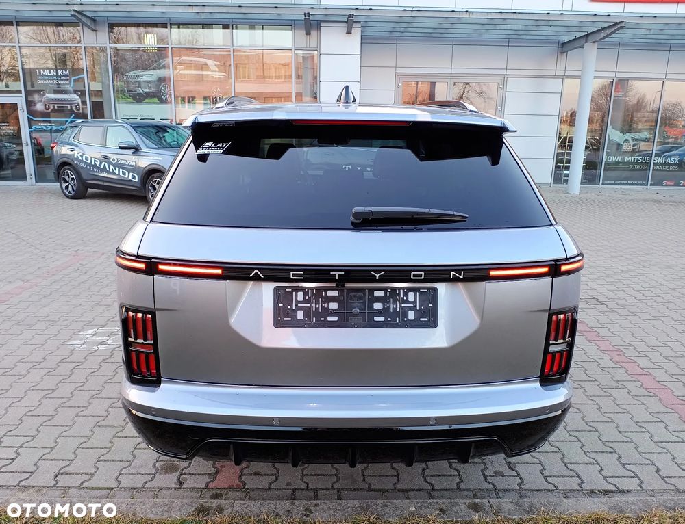 SsangYong/KGM Actyon 1.5 T-GDI Adventure - 7