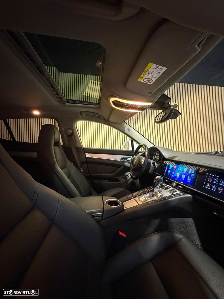 Porsche Panamera S E-Hybrid - 8
