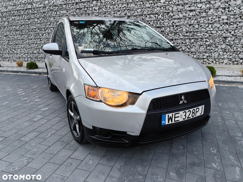 Mitsubishi Colt 1.3 Invite - 22