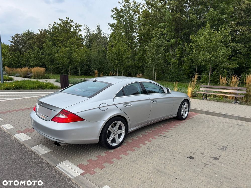 Mercedes-Benz CLS 500 7G-TRONIC - 7