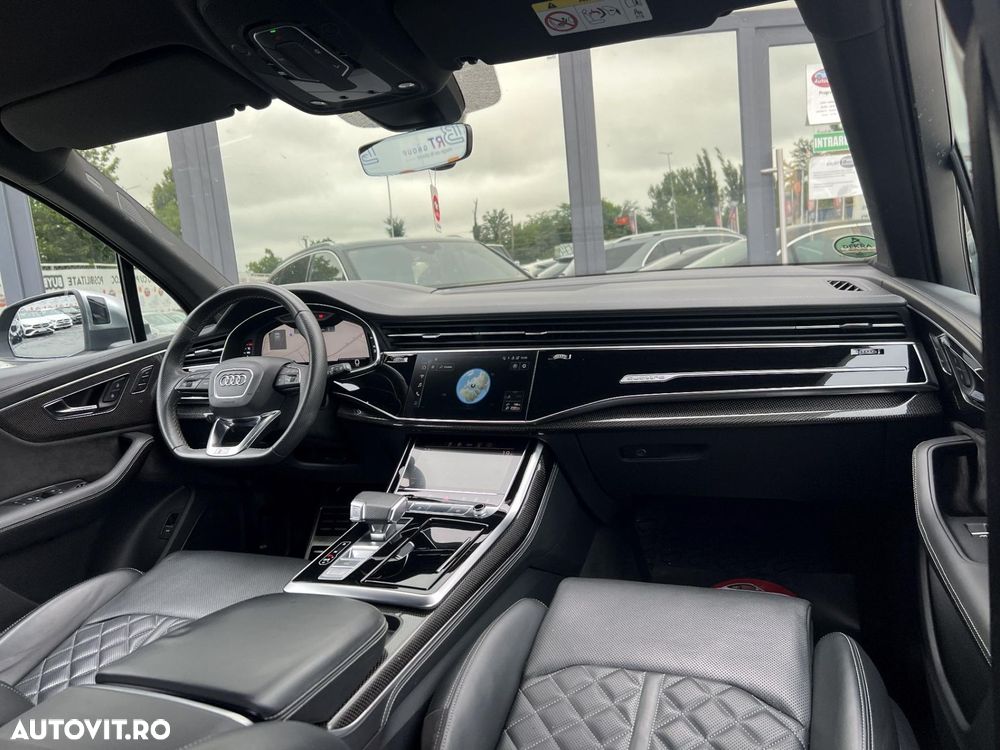 Audi SQ7 4.0 TDI quattro Tiptronic - 6