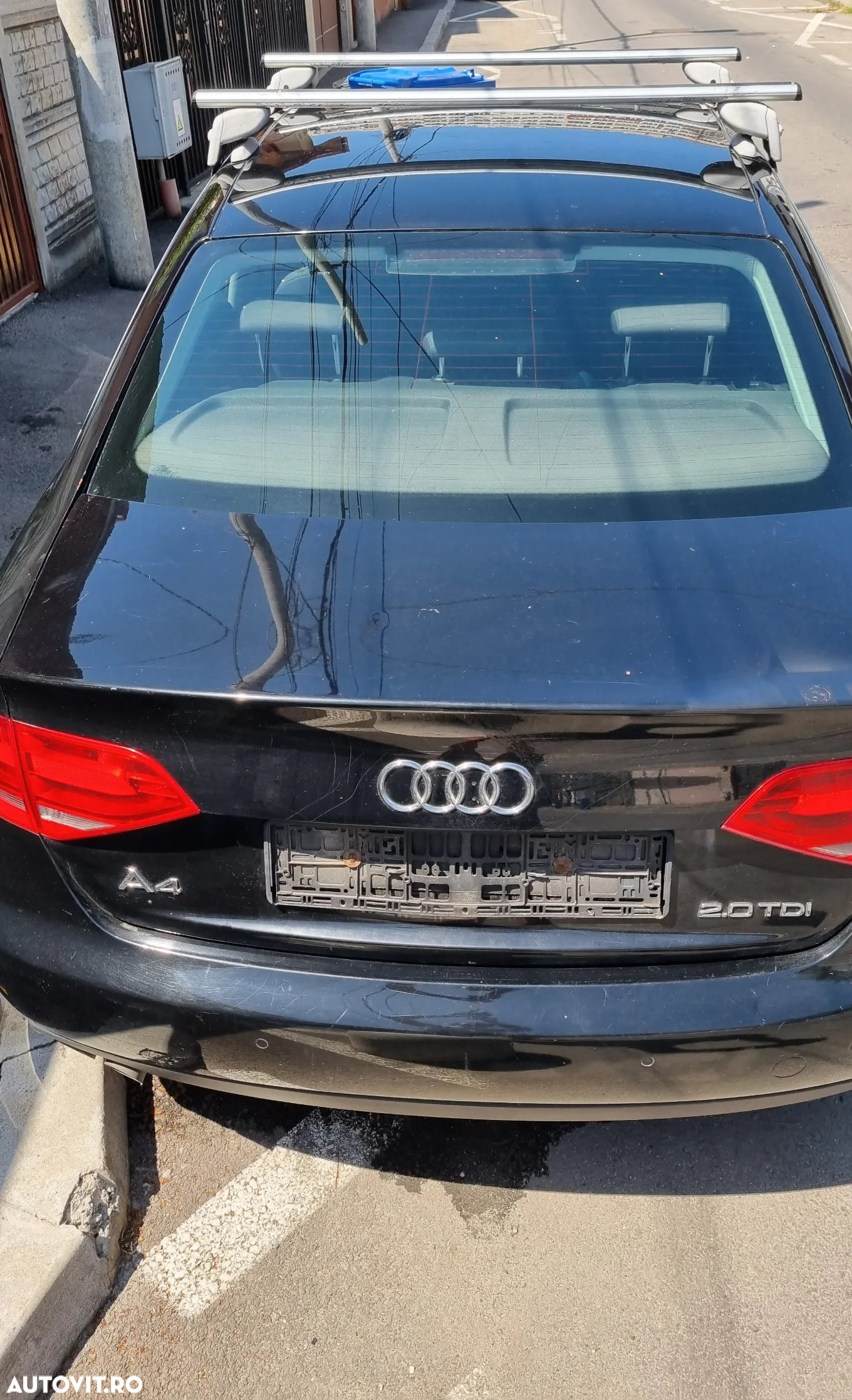 Audi A4 2.0 TDI B8 - 4