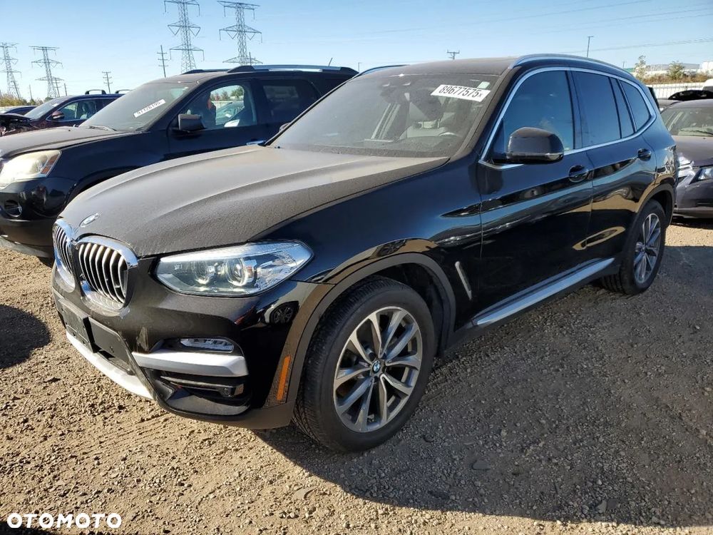 BMW X3 - 3
