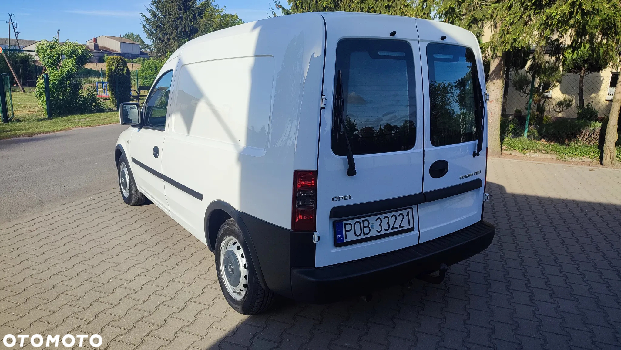 Opel Combo - 3