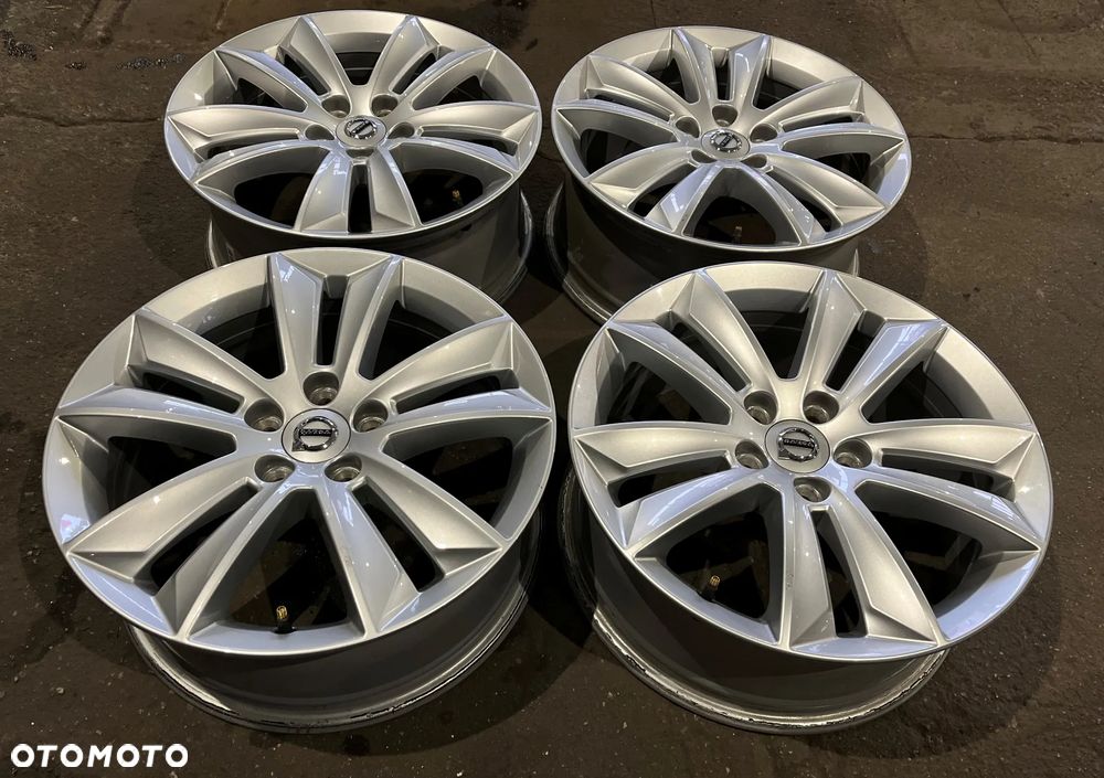 Felgi Volvo 17 S60 V60 7J ET 40,5 31471309 - 8
