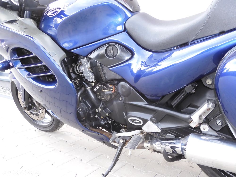 Triumph Trophy - 30