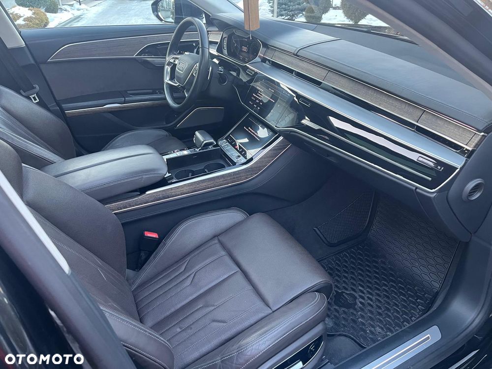 Audi A8 50 TDI mHEV Quattro Tiptr - 7