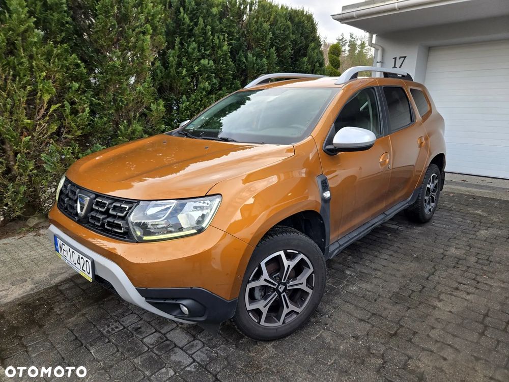 Dacia Duster 1.3 TCe FAP Prestige EU6d - 1