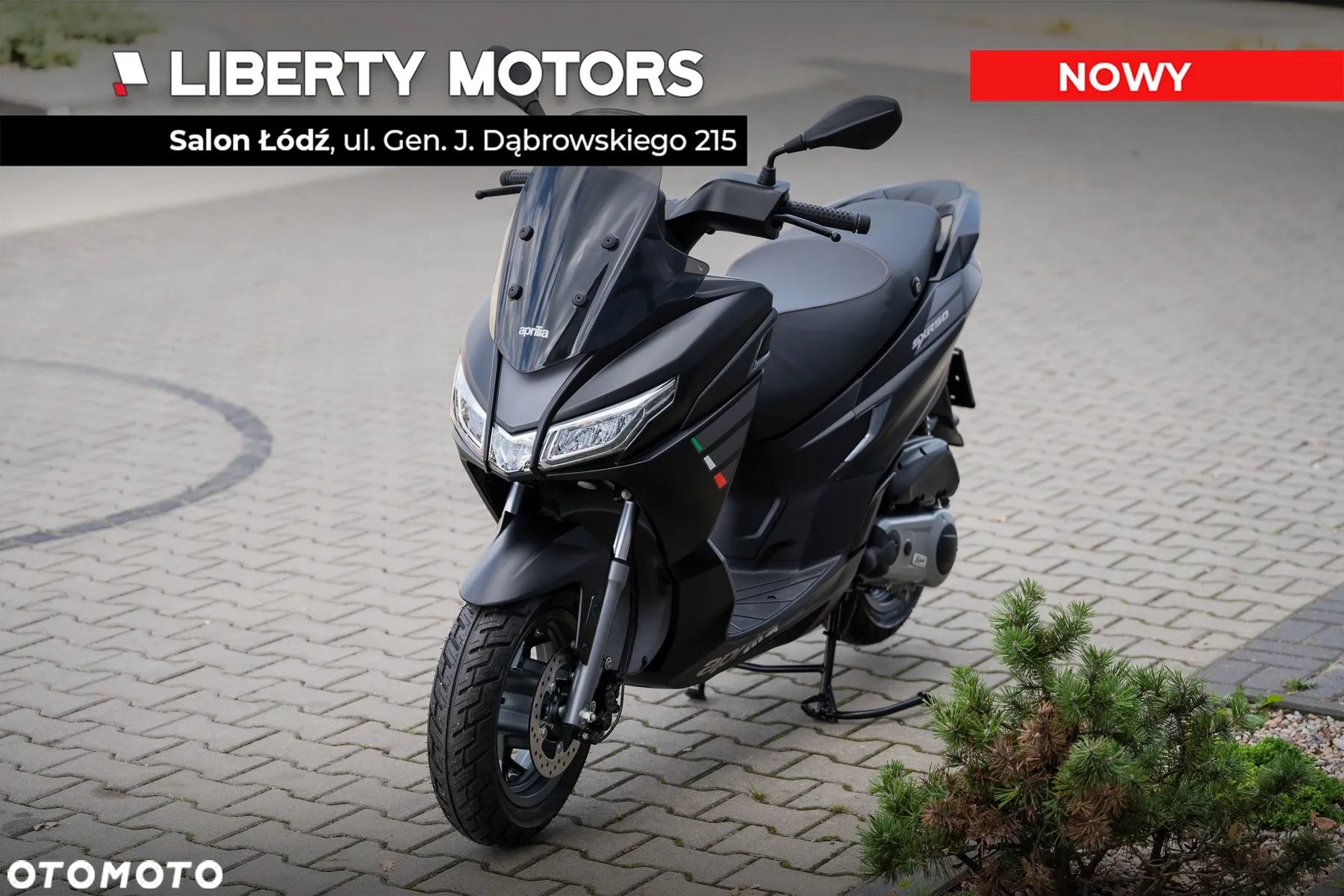 Aprilia Inny - 10