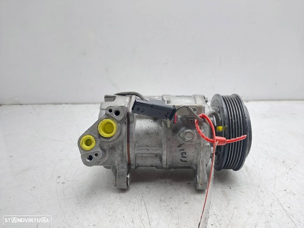 COMPRESSOR DE AR CONDICIONADO BMW SERIE 1 - 1