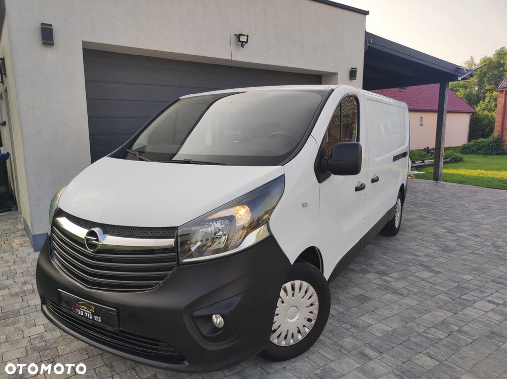 Opel vivaro - 23