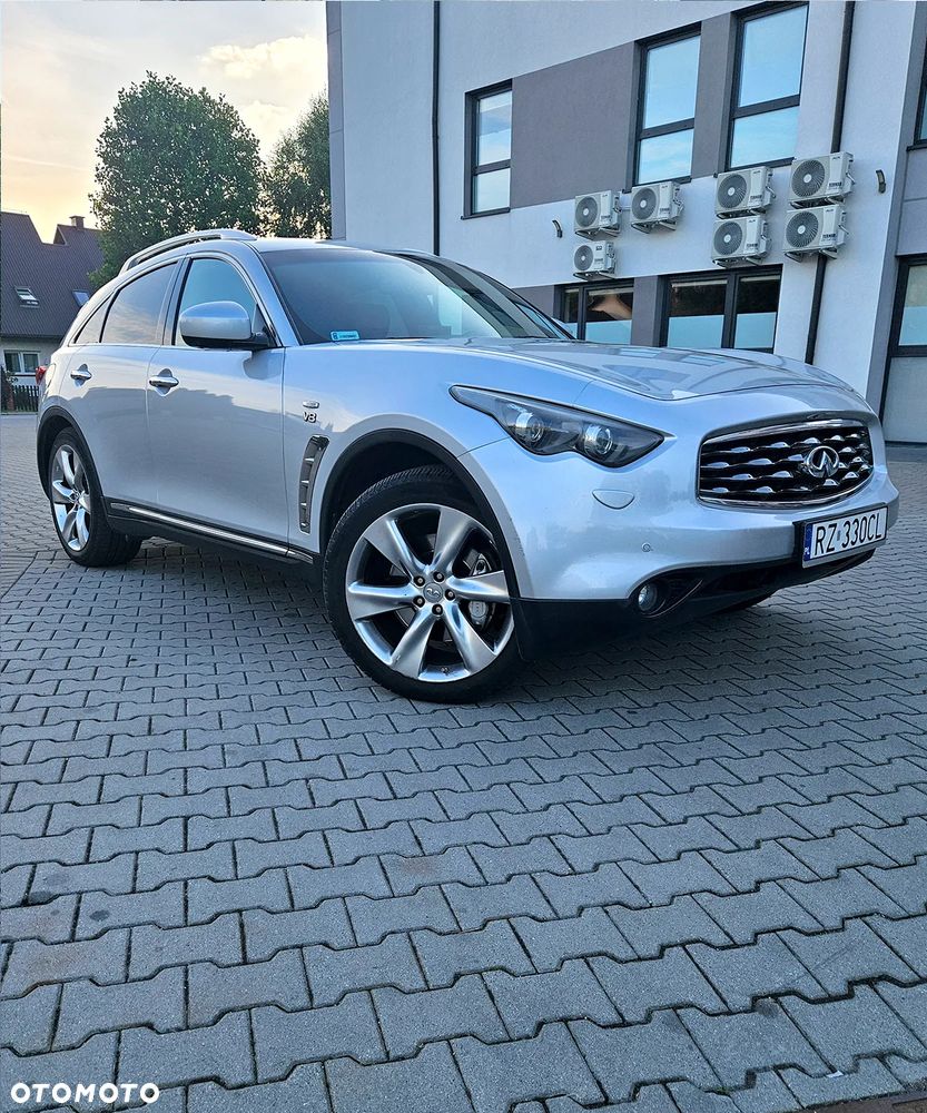 Infiniti FX FX50 S - 1