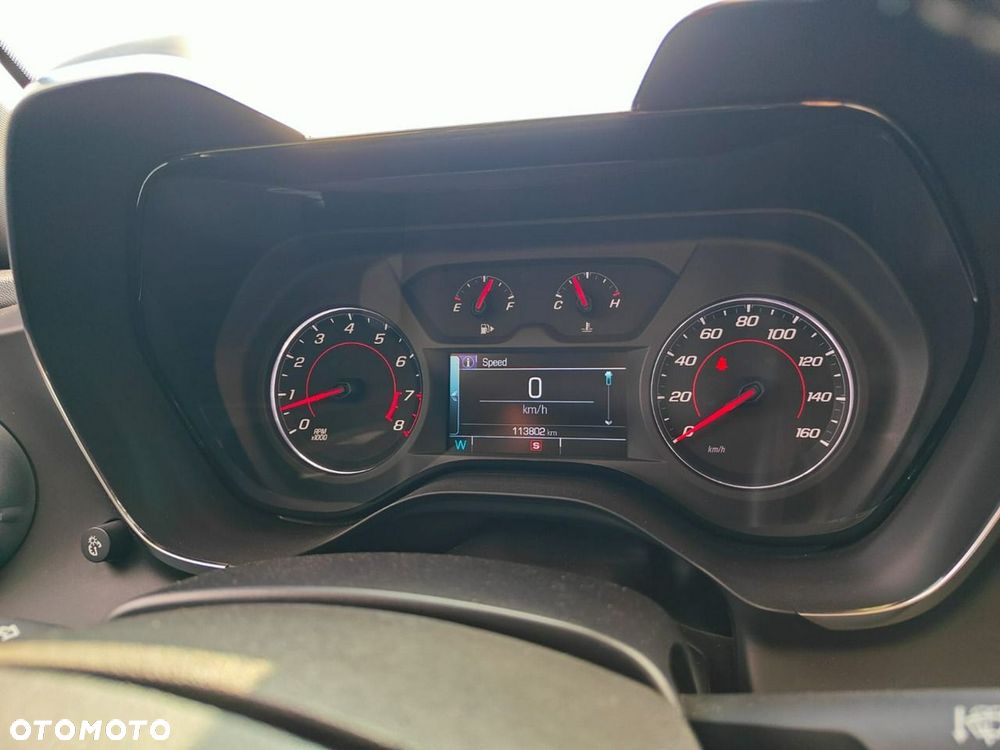 Chevrolet Camaro - 18