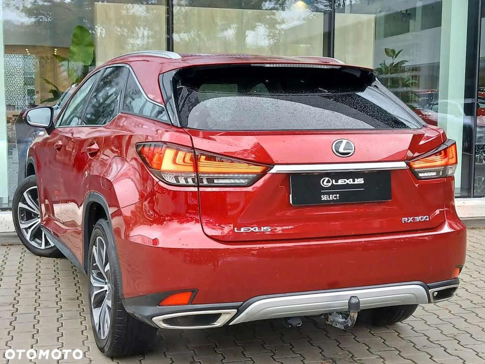 Lexus RX 300 Elegance - 11
