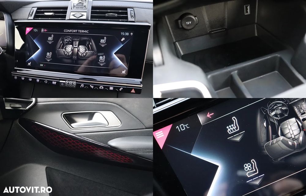 DS Automobiles DS 7 Crossback DS7 1.6 PHeV AWD 300 EAT8 OPERA - 32