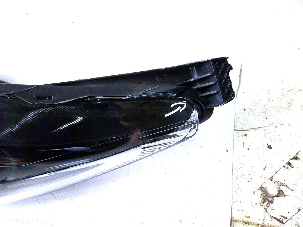 ford fiesta mk7 lampa przód lewa nowa oryg z uszk - 6